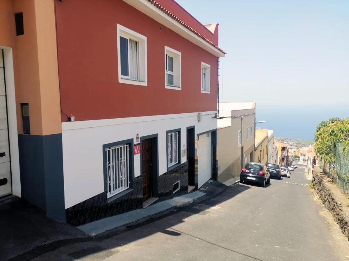Casa La Cañada La Orotava Exterior foto